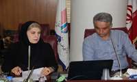 دومین جلسه شورای پژوهشی سال 1404 دانشگاه برگزار گردید.